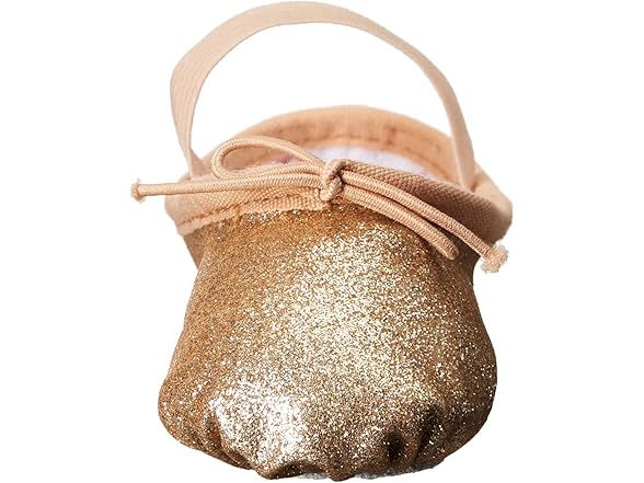 Kid's Bloch Girls (13) Gold Dance Shoes