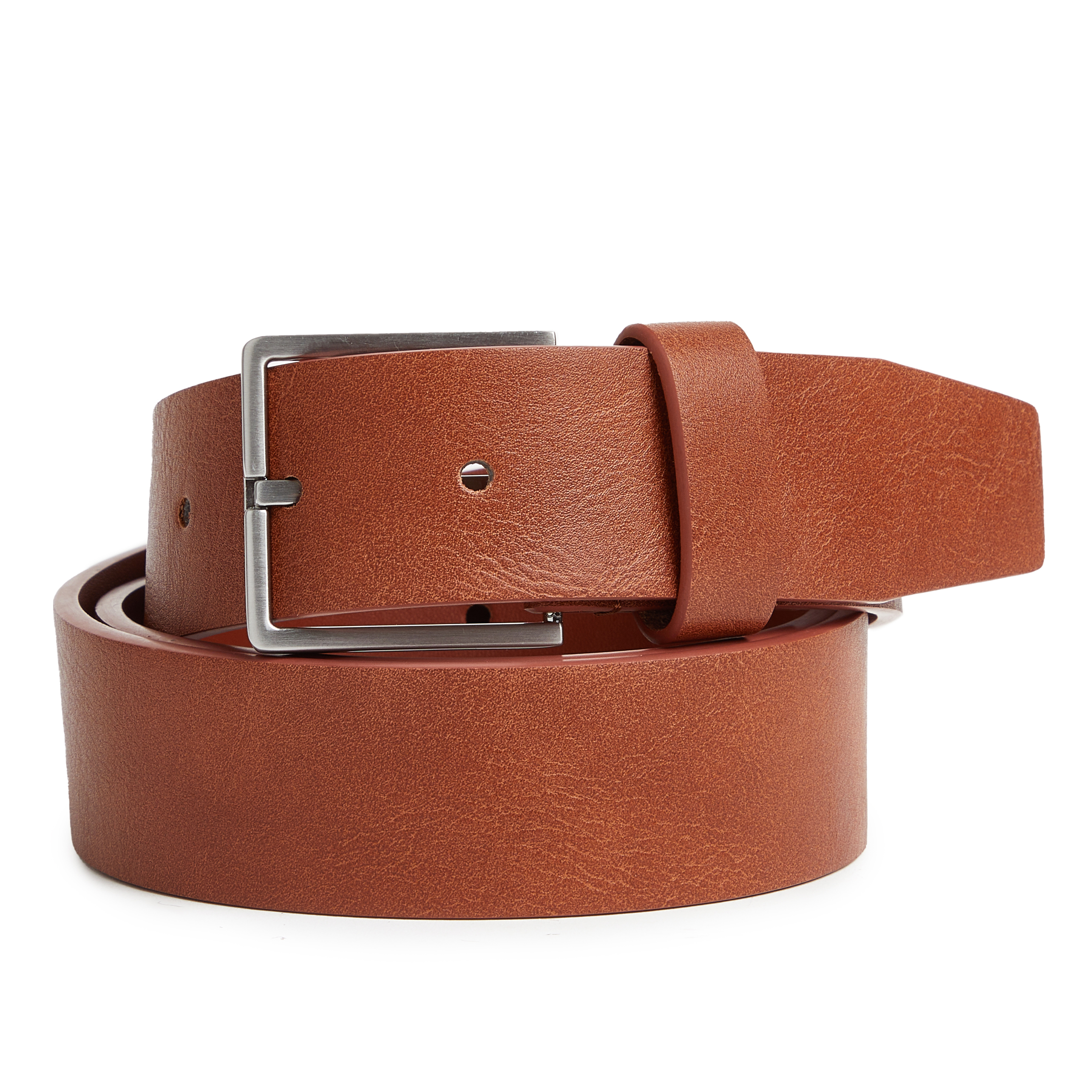 Giorgio Brutini Leather Casual Belt - Gallery 15