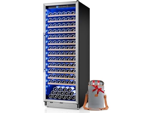 Vushine 24 Inch Wine Cooler