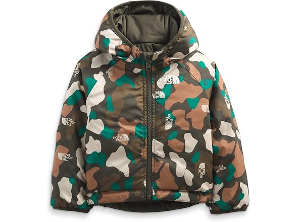 The North Face (18 MOS) Baby Reversible Jacket