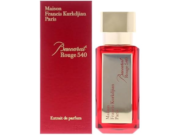 Maison Francis Kurkdjian Baccarat Rouge 540 Extrait de Parfum, 1.2 oz