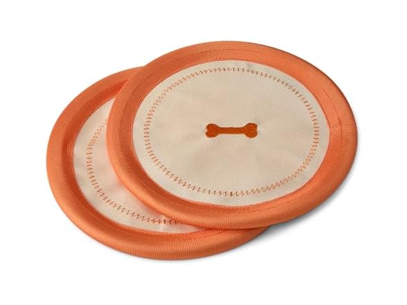 Amazon Basics Amazon Basics Dog Flying Disc, 9.53 Inch