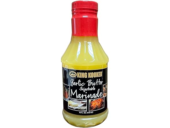 King Kooker Turkey Seasoning Pack