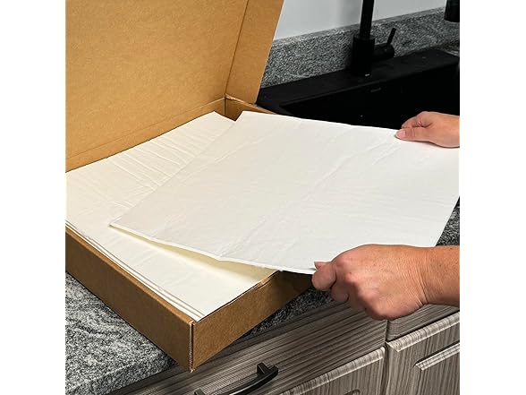 Absorbent Mats 25pk Black Backing