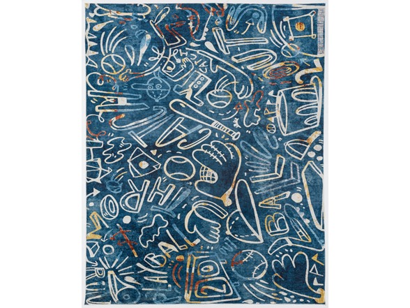 Denim Multi