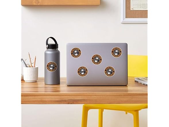 3pc Can't Fix Stupid Duct Tape Sticker