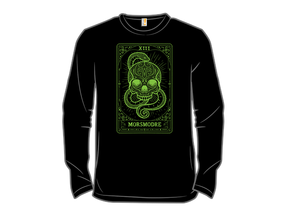 Death Tarot Morsmodre