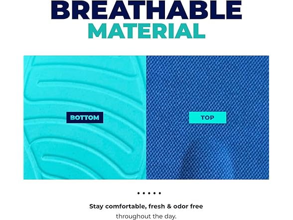 Marshmallow Shock-Absorbing Insoles