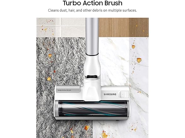 Samsung 70 + CS Bundle Jet Cordless Vacuum
