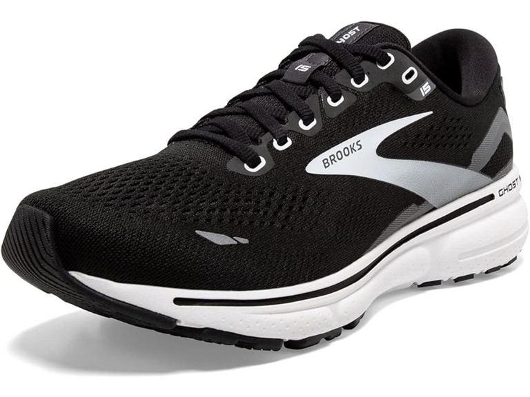 Brooks 1103932E012 10.5 Brooks Ghost 15 Men's Bla