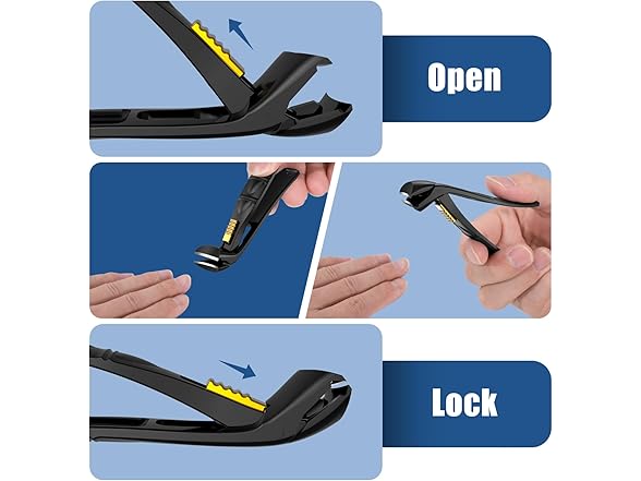 SHINLEA Nail Clippers