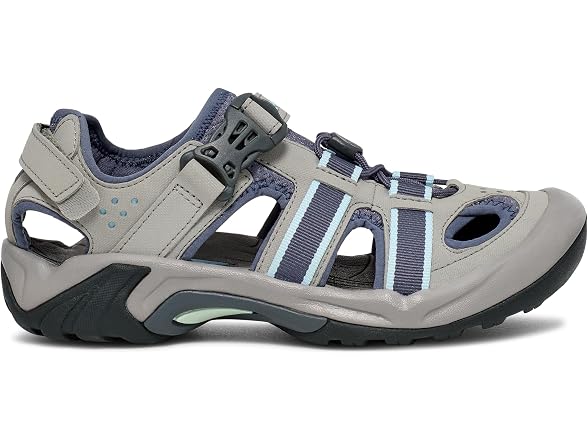 Teva Women's Omnium Sandal,Slate,9 M US