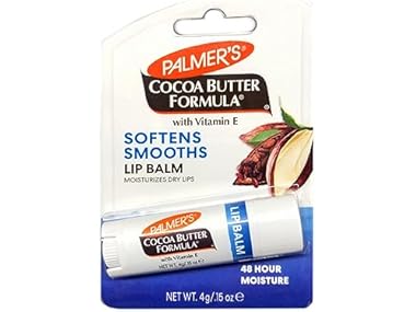 $1.99, Was $5.93, 66% Off! Palmer's Cocoa Butter Formula Lip Balm 0.15 oz dealfomo