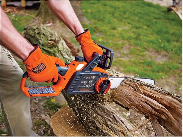 BLACK+DECKER 40V MAX Electric Chainsaw Cordless