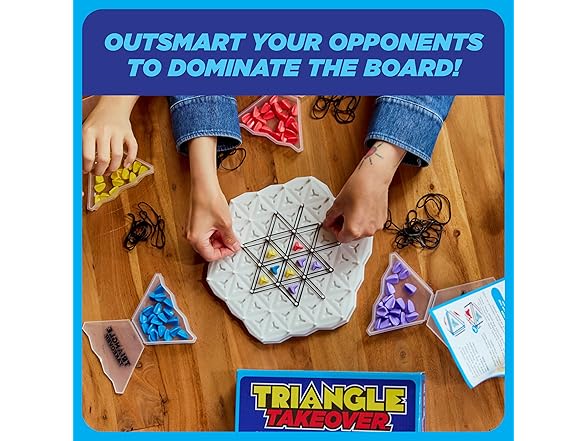 WHAT DO YOU MEME? Triangle Takeover