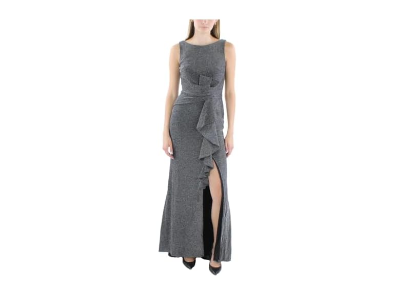 Black/Silver