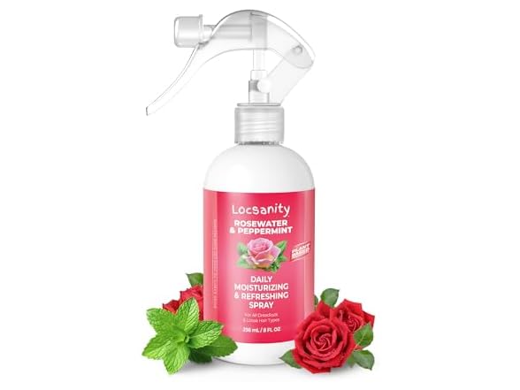 Locsanity Daily Hair Scalp Refresher