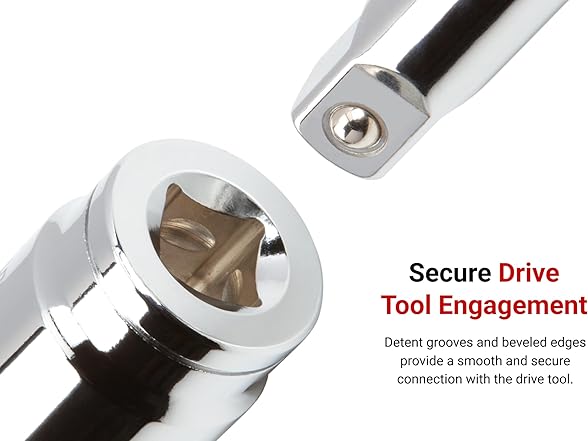 Tekton SHD33131 Deep Point Socket
