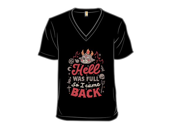 Hell Was Full