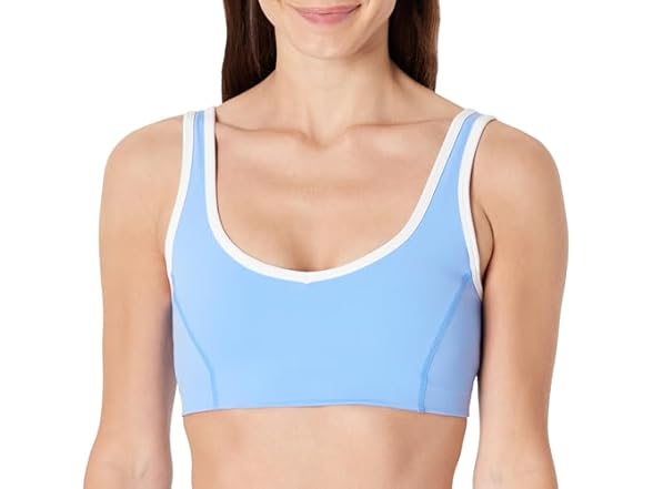 AE Womens FormFlex VNeck Sports Bra