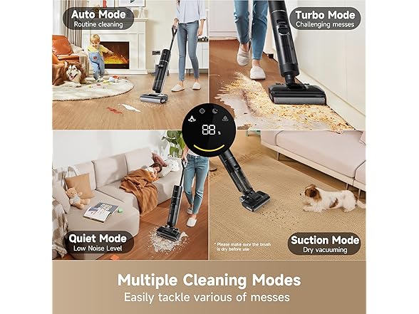 DREAME H12 Pro FlexReach Wet Dry Vacuum Cleaner