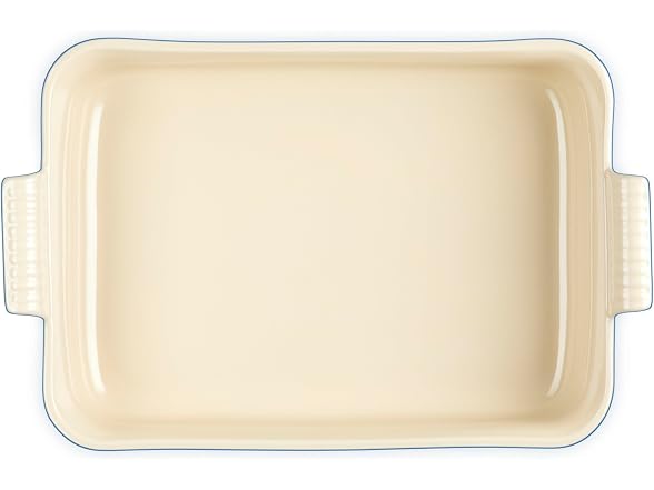 Le Creuset Heritage Deep Rectangular Dish, 6.75 qt., Marseille