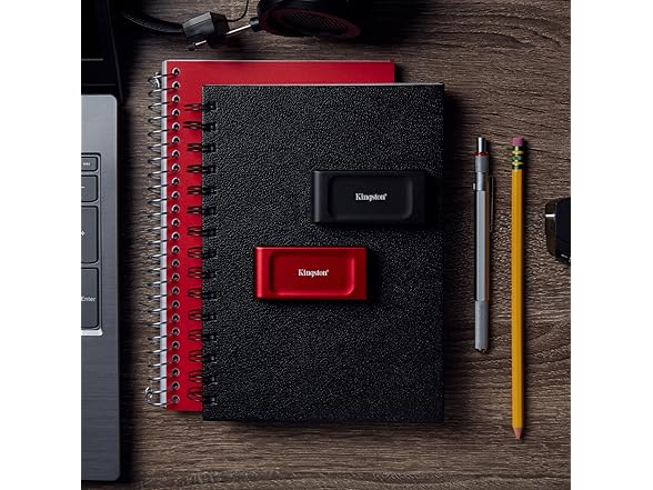 Kingston XS1000R 2TB SSD | Pocket-Sized
