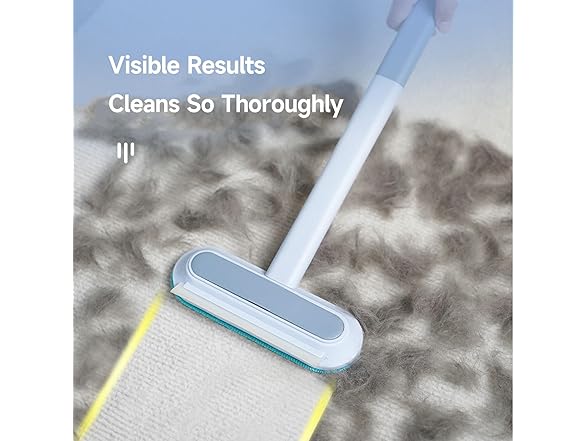 Pet Hair Removal Tool,3-in-1 Reusable