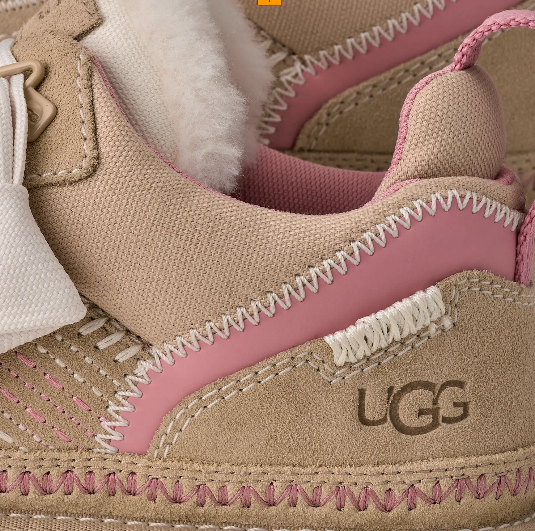 Ugg Women's Lowmel Meadow Sneakers - Gallery 12