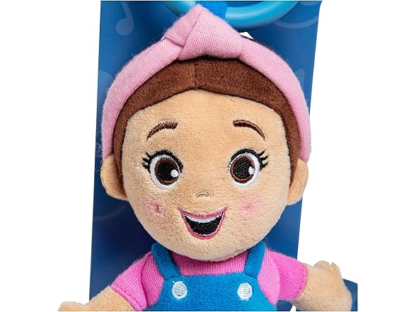 Ms. Rachel Sensory Take-Along Toy