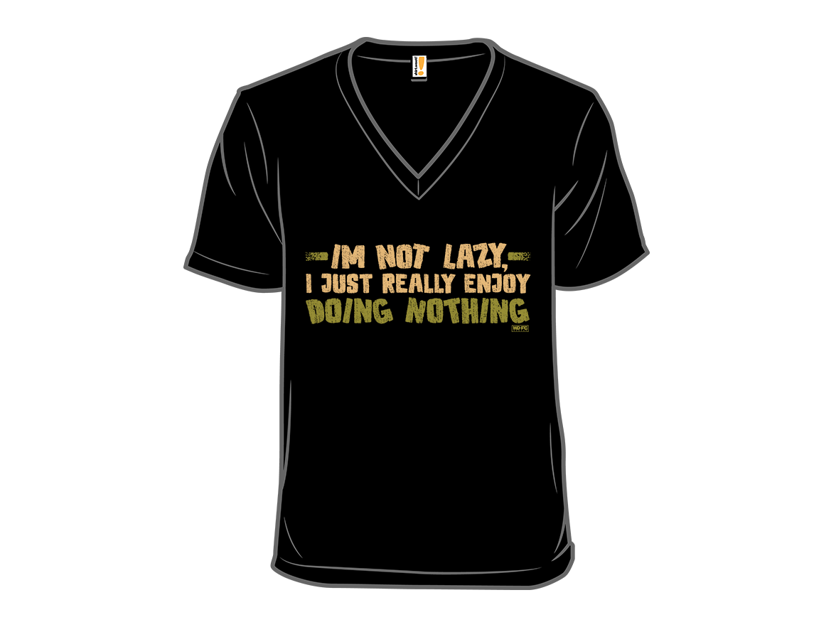 I Really Enjoy Doing Nothing - Gallery 10