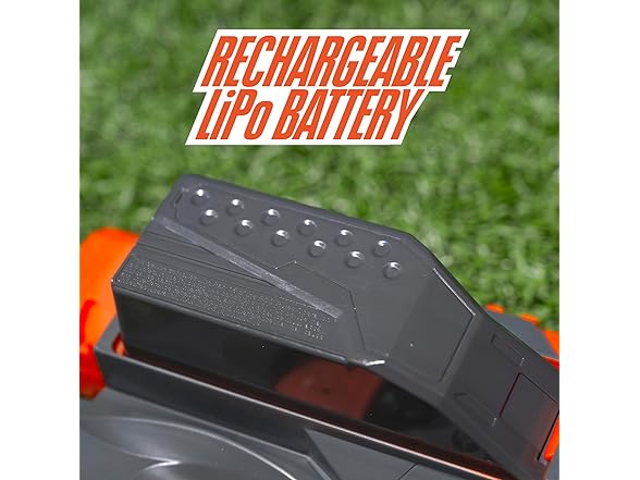 NERF Pro Stryfe X Dart Semi-Auto Blaster