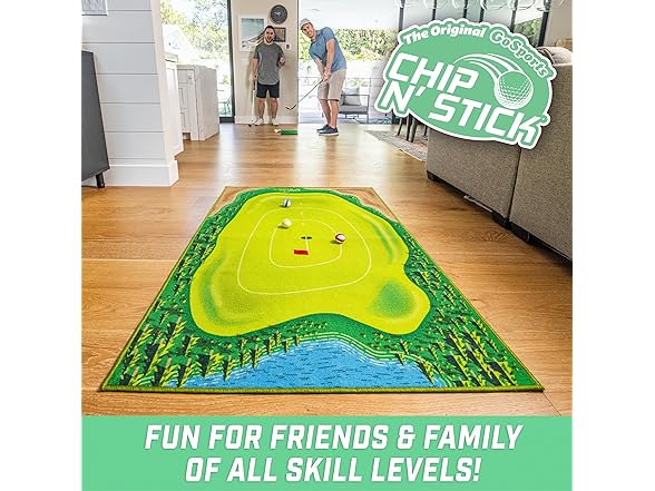 GoSports The Original Chip N' Stick