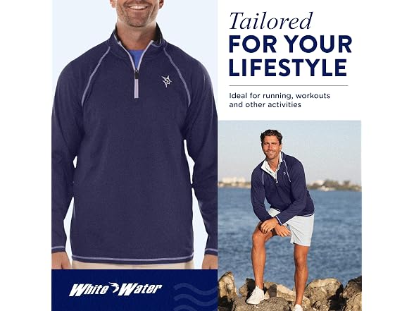 White Water Life New Harbor Mens