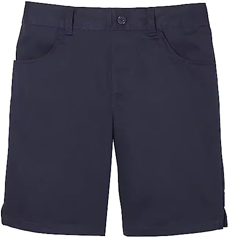 Girl's Super Stretch Bermuda Shorts (Sizes, 4-20)