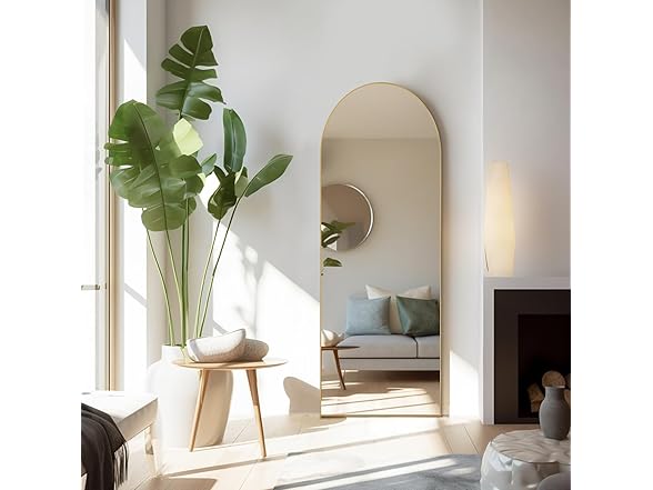 COZIFURNI 2164 Floor Mirror Full Leng
