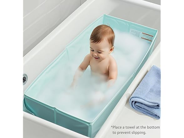 Bella's Friends Collapsible & Portable Bathtub