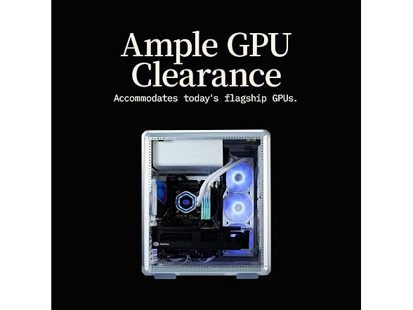 Cooler Master MasterFrame 500 Mesh ATX