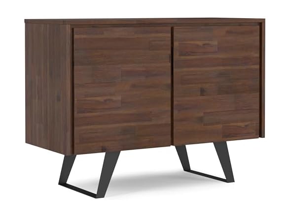 SIMPLIHOME Lowry 60" Acacia Buffet
