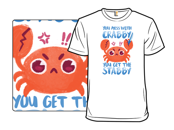 Stabby Crabby