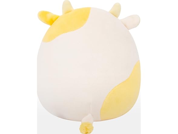 Squishmallows Original 8in Bodie the Yellow Spotted Cow 
