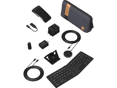 $59.99, Was $129.99, 53% Off! ZAGG Desktop Essentials Travel Kit dealfomo