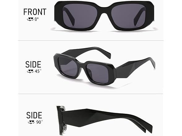 Palarado Trendy Fashion Sunglasses
