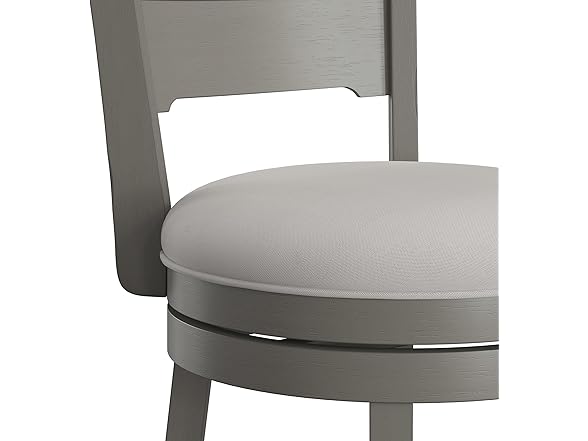 Hillsdale Clarion Swivel Counter Height Stool