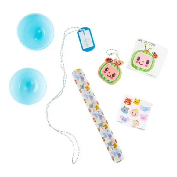 Cocomelon Surprise Ball 6-Pack Toys - Gallery 11