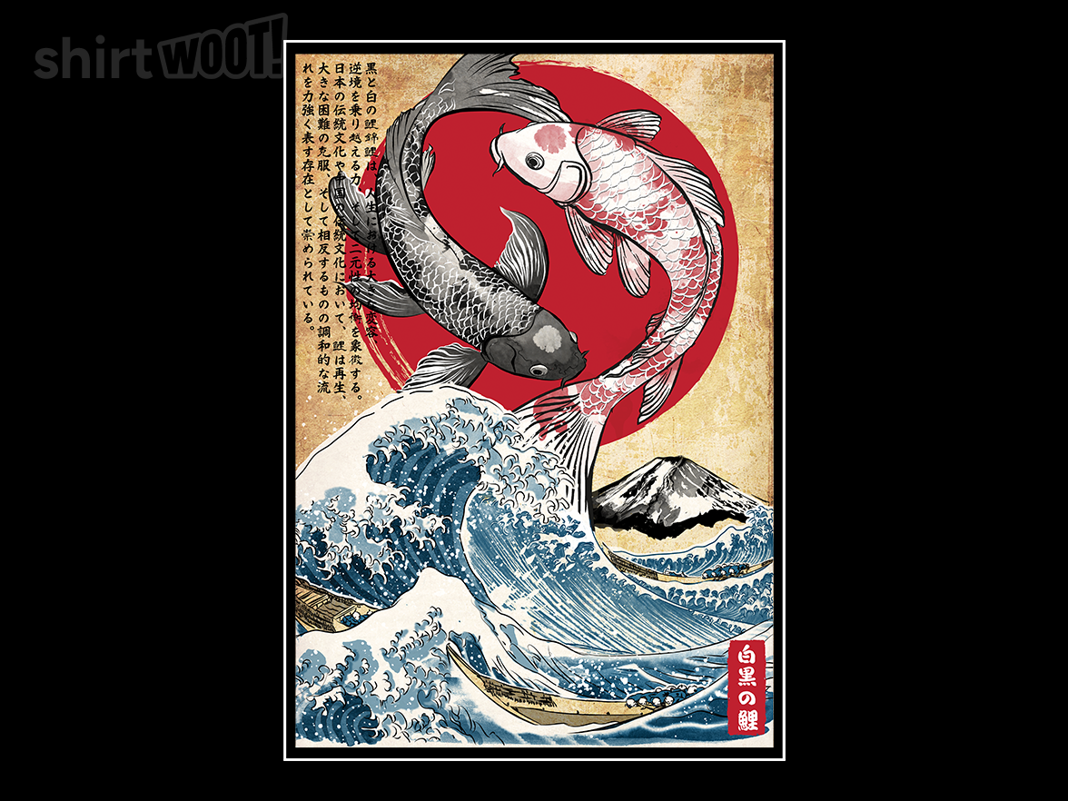 Koi Balance in Japan - Gallery 9