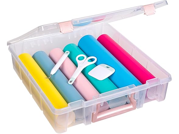 ArtBin Super Satchel 1 Compartment Box