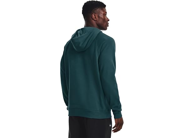 Under Armour Men (M) Rival Graphic Hd Fleece Top