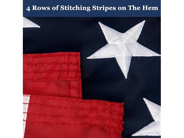 PreReeNoo W0670 American Flags2