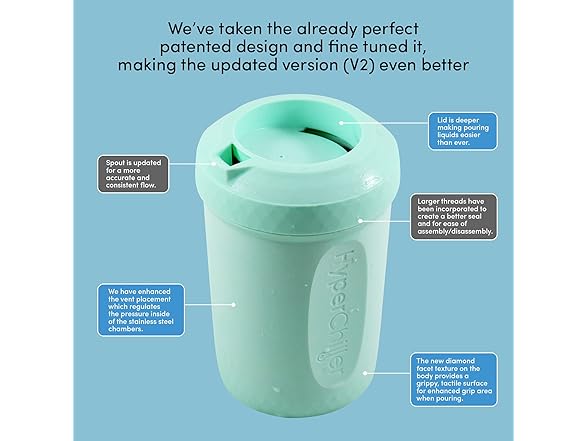 HyperChiller Beverage Cooler